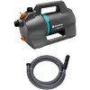 Image de Pompe d’arrosage de surface 5000 Silent avec kit d’aspiration   5000 l/h   3,7 bar