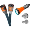 Image de Gardena 18465-20 Gardena Textilschlauch Liano Xtreme 1/2 , 15 m Set
