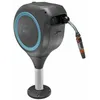 Image de Gardena Boîte à tuyau de terrasse enroulable S, 15 m, turquoise GARDENA 18605-20