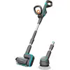 Image de GARDENA 14842-55 GARDENA AquaBrush Universal 04/18V P4A Solo Akku-Terrassenreiniger-Set 18,0 V, ohne Akku