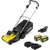 Image de Kärcher LMO 4-18: Set a doppia batteria per un giardinaggio senza limiti