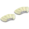 Image de Karcher Jeu de housses en microfibres 2 pièces KÄRCHER 2.863-344.0