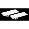 Image de KARCHER - Kit 2 serpillieres universelles microfibress pour buse sol - Compatible EasyFix (SC 1, SC 2, SC 3, SC 4, SC5) - Neuf