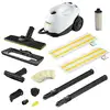 Image de Balai vapeur KARCHER SC 3 EasyFix Plus Jaune, Blanc, Noir - Neuf