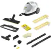 Image de Nettoyeur vapeur Kärcher SC 4 EasyFix Plus 2000W Jaune - Neuf