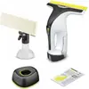 Image de Kärcher WV 4-4 PLUS Kit lave-vitres électrique à batterie 0,15 L Noir, Blanc, Jaune