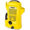 Image de KARCHER 16730100 - Nettoyeur haute pression compact - 110 bars - 360 l/h - Flexible 3 m - Faible bruit - 3 accessoires - Poignée ergonomique - Édition Universelle - Neuf