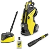 Image de Kärcher K 7 Premium Smart Control Flex Home, vertical, électrique, 10 m, 5 m, noir, jaune, IPX5