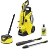 Image de Kärcher K 4 Power Control Flex Home, vertical, électrique, 8 m, 5 m, noir, jaune, IPX5