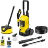 Image de Kit nettoyeur haute pression Kärcher avec canon à mousse Foam Jet K 4 FJ
