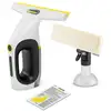 Image de Nettoyeur de vitres sans fil KARCHER WV 2 Universal Care 360° Comfort!Clean XL 280 mm Blanc, autonomie 35 min, chargeur USB-C - Neuf