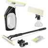 Image de Karcher Nettoyeur Vitre A Batterie Wv 3 Comfort Extended 16336920, Raclette De 280 Mm, Reservoir 200 Ml, Autonomie De 35 Min, 105 M2, Garantie 2 Ans