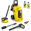 Image de Nettoyeur haute pression électrique Kärcher K 4 Comfort Premium Home 130 bar 420 L/h Jaune et noir - Neuf