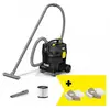 Image de Aspirateur eau et poussières NT 22/1 Ap L KARCHER *EU (Go!Further) - 1.378-627.0 - en noir avec 50 % de plastique recyclé