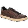 Image de Bugatti HUBERTO : Chaussures pour hommes, lacets, couleur marron, style décontracté