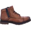 Image de Bottines pour hommes Bugatti 321-A0U3L-3500 cognac 42