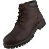 Image de Dockers Herren Leder-Stiefelette Dunkelbraun 57IR002-402320
