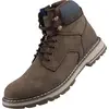 Image de Dockers by Gerli Herren Stiefel Grün (Khaki)