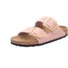 Image de Sandales Birkenstock Arizona Big Buckle Nubuck pour Femme