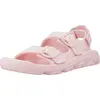 Image de Birkenstock Mogami Kids As Birko-flor Couleur Rose