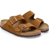Image de Sandales Birkenstock 1027082-Mink pour Homme