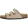 Image de Birkenstock Florida Open Teen - Beige - Maat 38