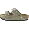 Image de Birkenstock Arizona Rivet Border Sued 1029390 (36/taupe)