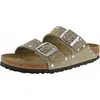 Image de Birkenstock Damen Pantoletten Arizona 30158-37, 30158-38, 30158-39, 30158-40, 30158-41 BIR-1029390 Taupe 41