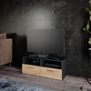 Image de Meuble tv Vicco Diego Anthracite 95x38cm, Model 36718