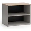 Image de Meuble TV Vicco Wido Grège 60x50cm avec 2 compartiments, Model 56615