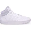 Image de Adidas Hoops 3.0 Mid Couleur Blanc