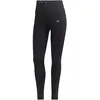 Image de Leggings De Course Adidas Essentials Pour Femme, Noirs, Hs5464, Taille Xxs
