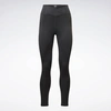 Image de Reebok - Leggings Femme - Pp Basic Taille Haute Collant Ht6031 S