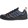 Image de Adidas Performance hommes Flâneurs Terrex Swift Solo 2 IE6903 bleu