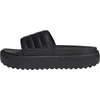 Image de Adidas Chaussures Adilette Platform, HQ6179
