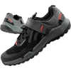 Image de Adidas 5.10 Trailcross Clip-in Vtt Noir/gris/rouge [hp9931] Taille 40,5