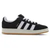 Image de Adidas Campus Homme - Baskets, Noir - Pointure 45 1/3 - Cuir