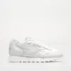 Image de Reebok Glide   baskets femme   Blanc, OrthoLite®, style lifestyle & quotidien (100005921)