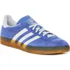 Image de Adidas Gazelle Indoor In Blue White - 4 UK - 36 2/3 EU - 5.5 US / Blue White