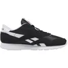 Image de Reebok CL NYLON czarne   chaussures homme   Noir, EVA, quotidien & loisirs (GY7231)