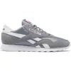 Image de Reebok CLASSIC NYLON PUGRY5/FTWWHT/FTWWHT   baskets homme   Gris, EVA, style lifestyle & quotidien (100009275)