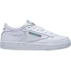 Image de Reebok Club C 85 Couleur Blanc