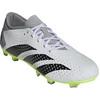 Image de chaussures de football adidas pour hommes Blanc GZ0014 Taille 42 2/3