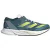 Image de Adidas Adizero Adios 8, chaussures de course pour femmes, modèles Arcfus/Luclem/Lucpnk, taille 6 UK