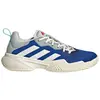 Image de Adidas Barricade, bleu royal, blanc cassé, rouge vif (pour femmes) - Taille EU 38