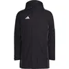 Image de Manteau Adidas Tiro 24 Stadium "Black / White" pour Homme