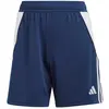Image de Short Adidas Tiro 24 "Team Navy Blue 2 / White" pour Femme