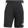Image de adidas Tiro 24 2-in-1 Trainingsshort Herren noir/blanc XS