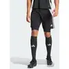 Image de Adidas Tiro 24 Training 2-in-1 Homme - Shorts, Noir - Taille XL - Toile de coton