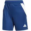 Image de Short Adidas Tiro 24 "Team Navy Blue 2 / White" pour Femme